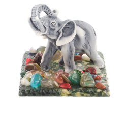 Сувениры из мраморной крошки